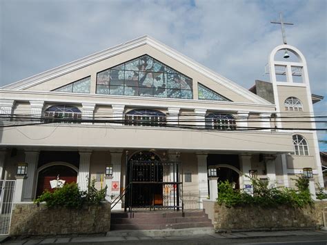 Diocesan Shrine and Parish of Sta. Rita de Cascia.